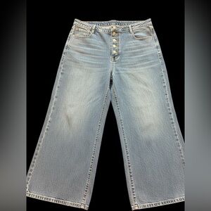 Time and Tru Blue Denim Jeans